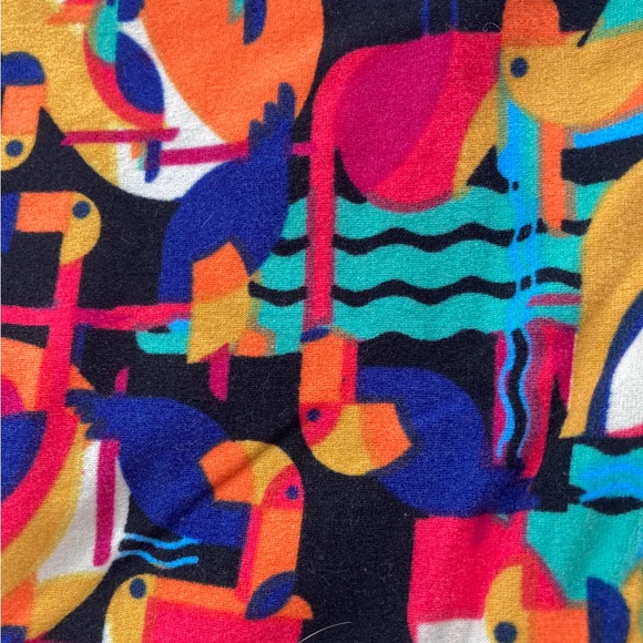 LuLaRoe OS Leggings NWT - Picture 2 of 5